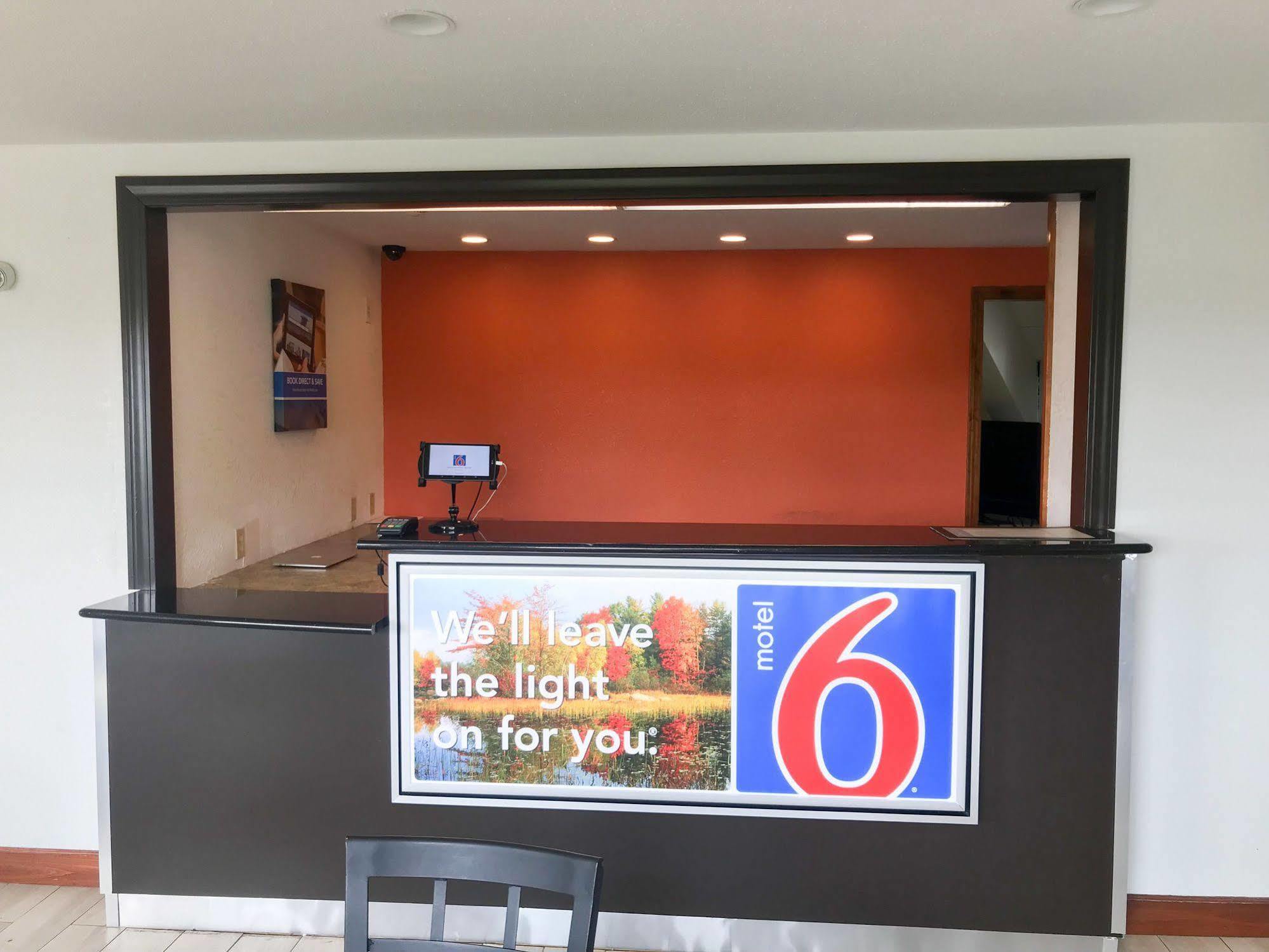 Motel 6-Holyoke, Ma Westfield Dış mekan fotoğraf